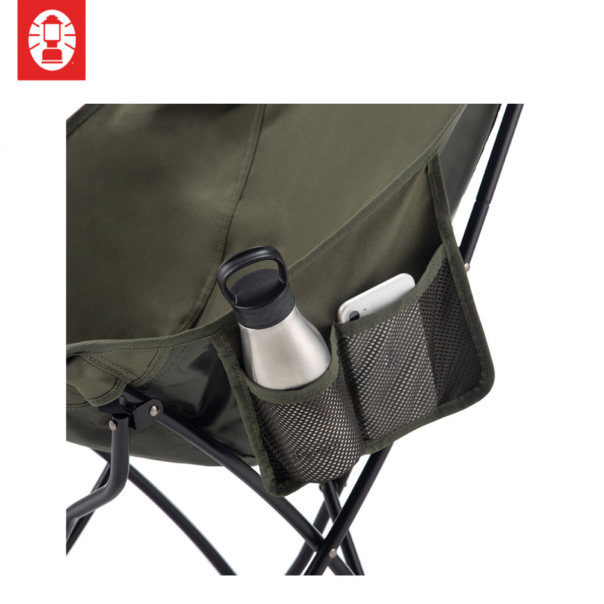 Healing Chair NX Olive